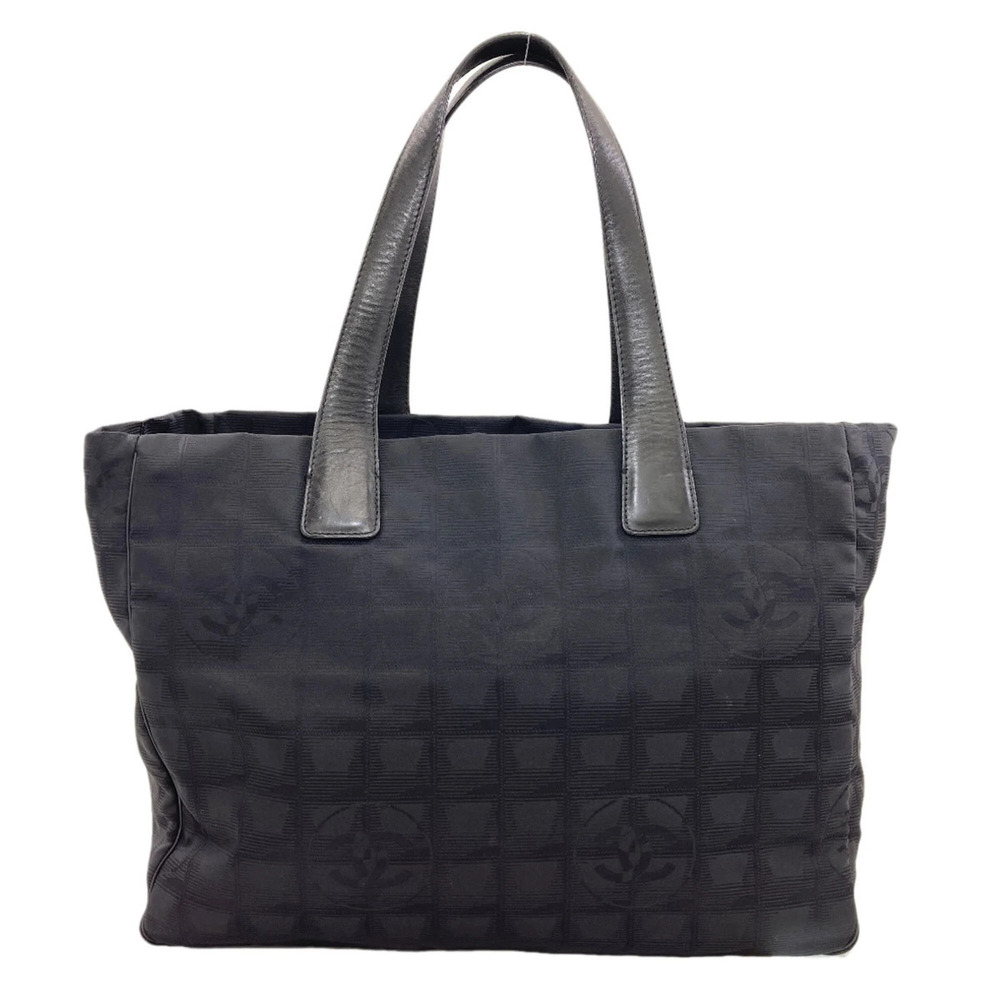 CHANEL Black Tote Bag
